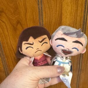 Mini Disney wish plushy’s